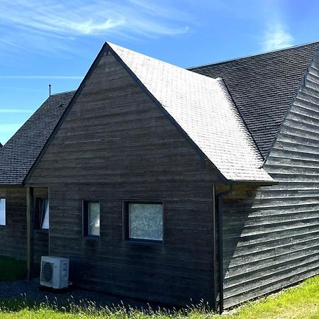 Belle Maison En Bois Perros - La Lande 외부 사진