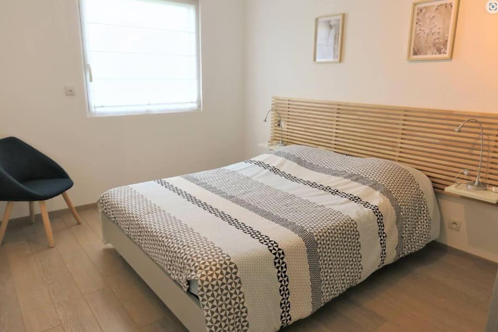 Belle Maison En Bois Perros - La Lande 외부 사진